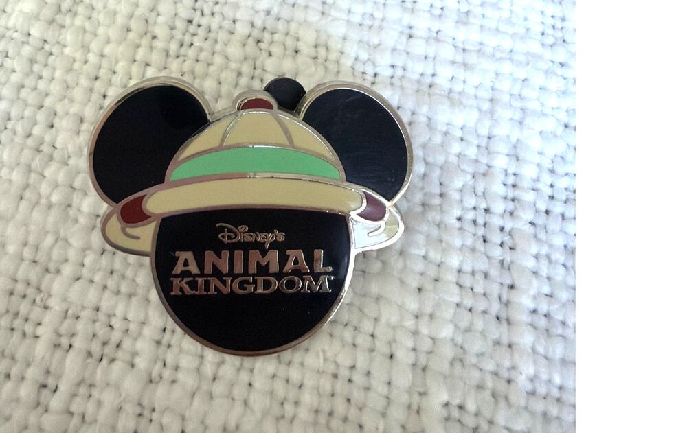 Disney Pin- Animal Kingdom